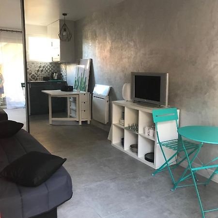 Studio Plage Canet-en-Roussillon Extérieur photo